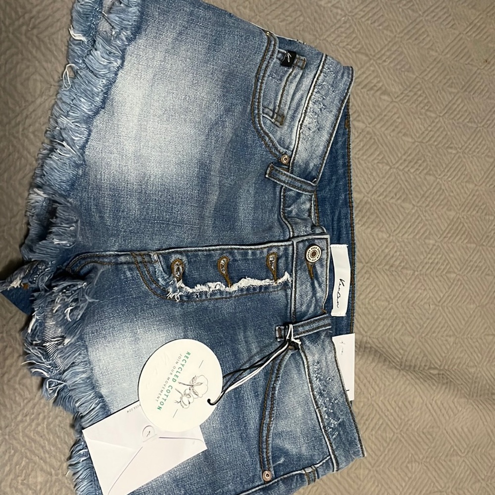 NWT Kancan Shorts